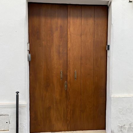 Loft La Abuela Apartman Vejer de la Frontera Kültér fotó