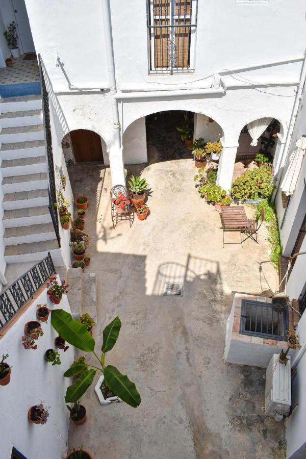 Loft La Abuela Apartman Vejer de la Frontera Kültér fotó