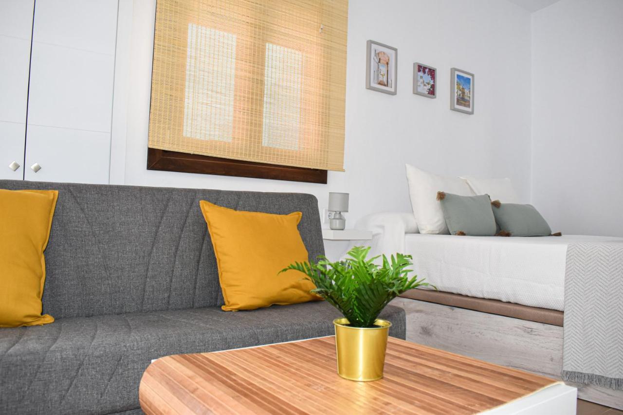 Loft La Abuela Apartman Vejer de la Frontera Kültér fotó