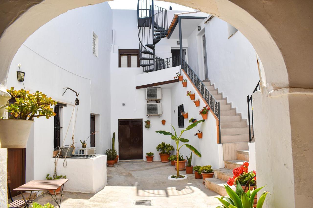 Loft La Abuela Apartman Vejer de la Frontera Kültér fotó